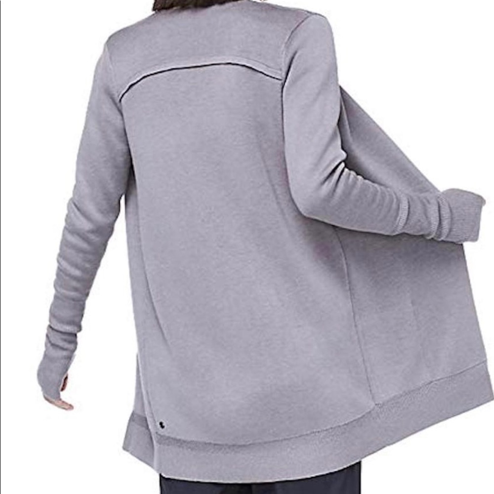 Lululemon City Street Cardigan size 8